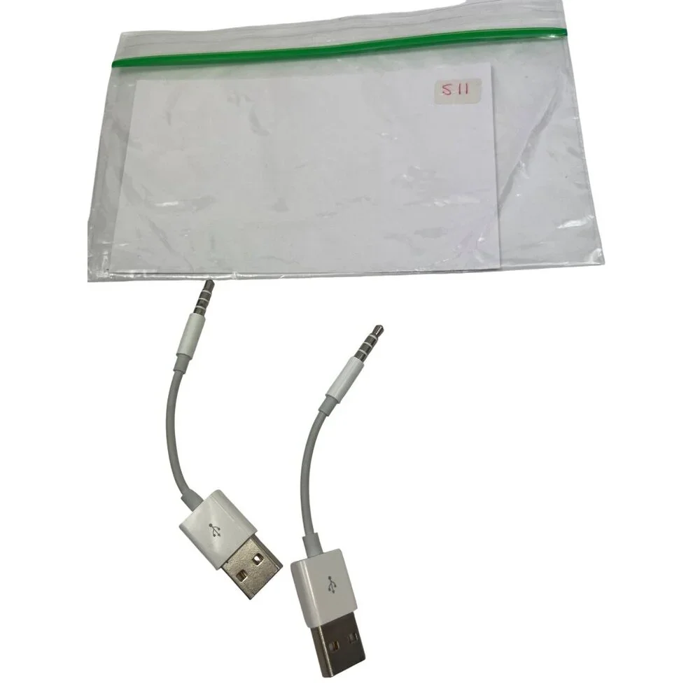 USB To 3.5mm Audio Adapter Cable Converter S11